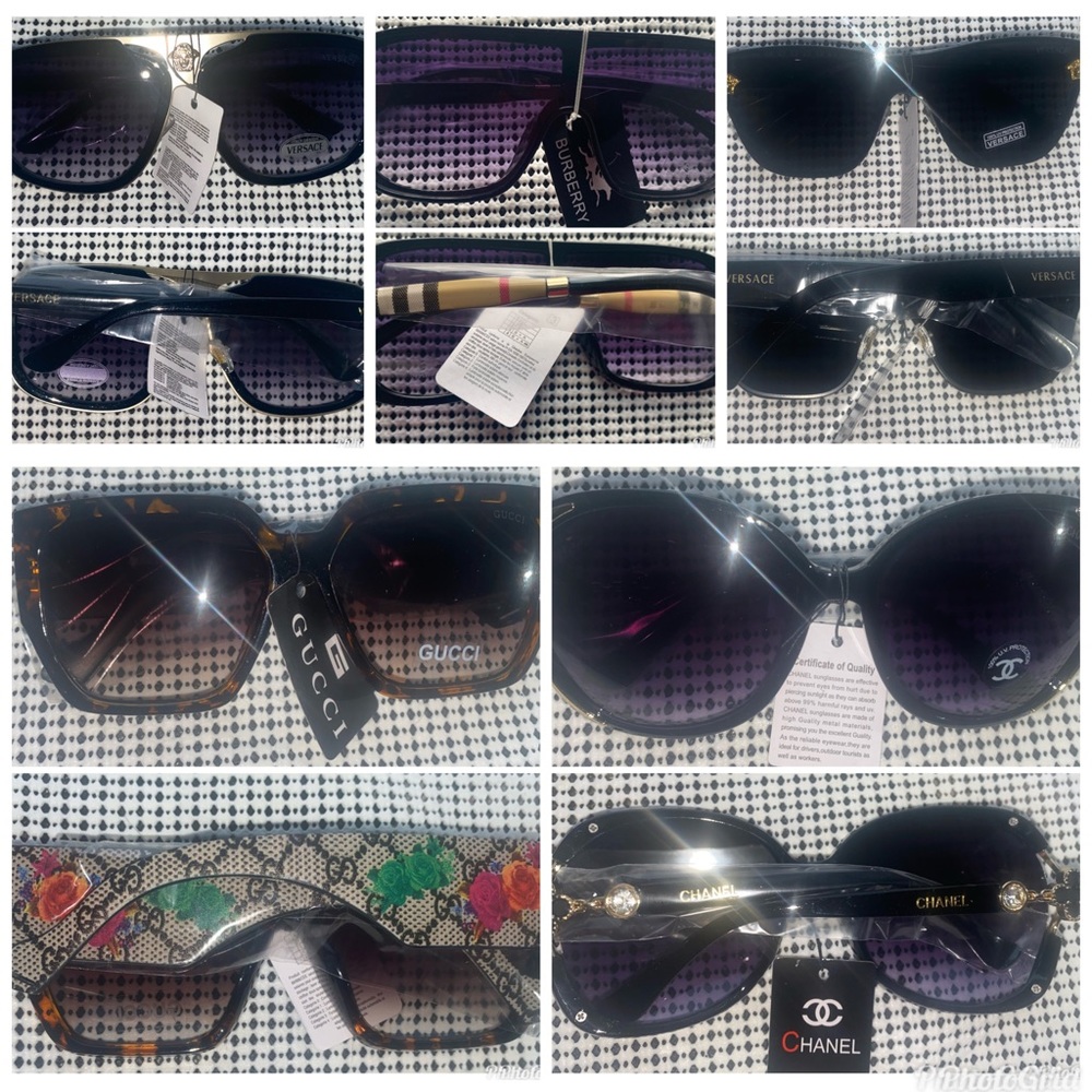 LUXURY SUNGLASSES